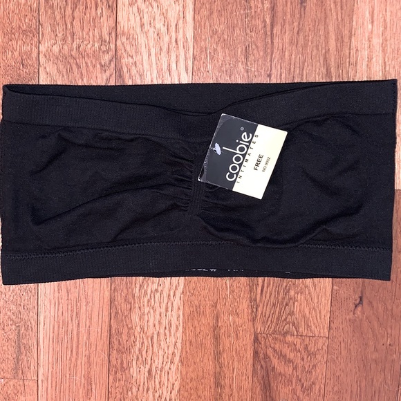 Coobie strapless bandeau - Picture 1 of 3